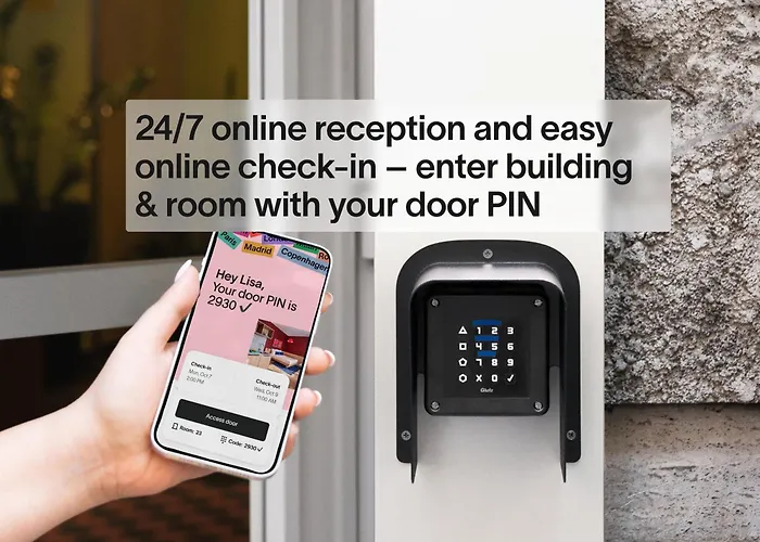 Aparthotel Numa Barcelona Brio