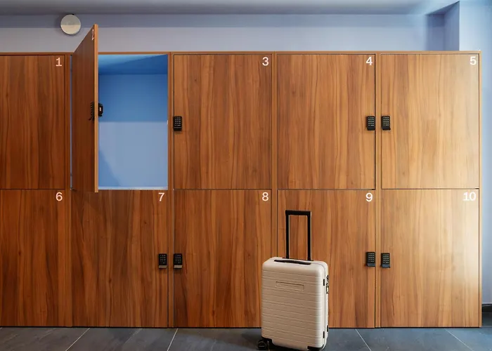 Aparthotel Numa Barcelona Brio